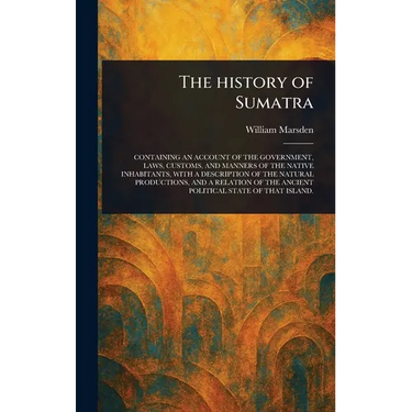 The History of Sumatra