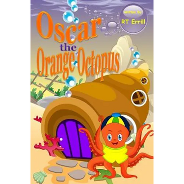 Oscar the Orange Octopus