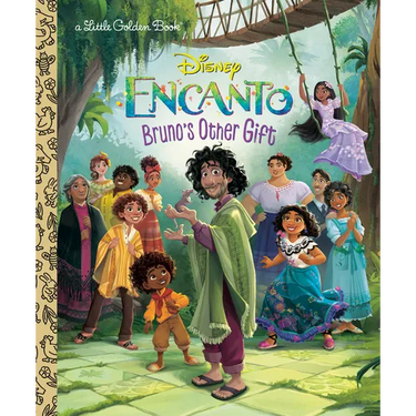 Bruno's Other Gift (Disney Encanto)