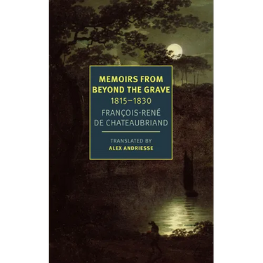 Memoirs from Beyond the Grave: 1815-1830