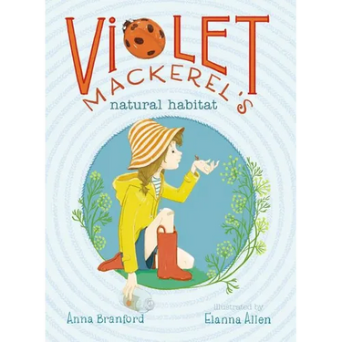 Violet Mackerel's Natural Habitat