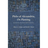 Philo of Alexandria, On Planting