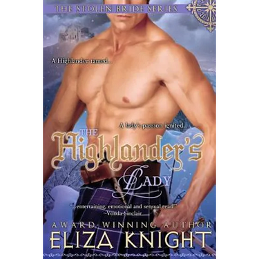 The Highlander's Lady: (The Stolen Bride Series)