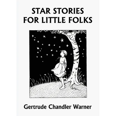 Star Stories for Little Folks (Yesterday's Classics)