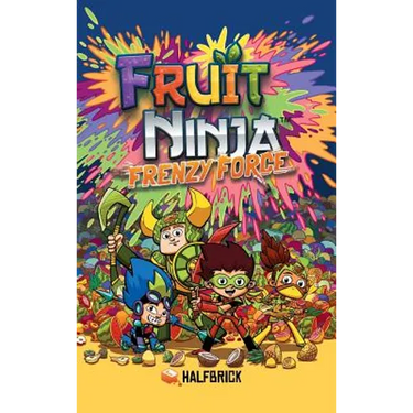 Fruit Ninja: Frenzy Force