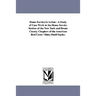 Home Service in Action: A Study of Case Work in the Home Service Section of the New York and Bronx County Chapters of the American Red Cross / Mary Bu
