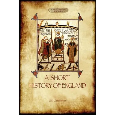 A Short History of England
