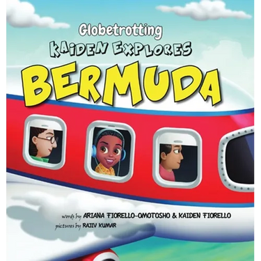 Globetrotting Kaiden Explores Bermuda!