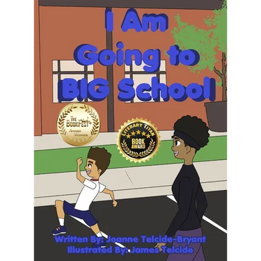 I Am Going to BIG School
