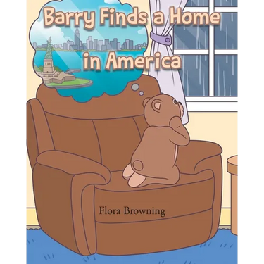 Barry Finds a Home In America