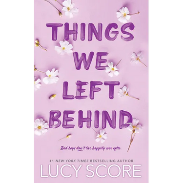 Things We Left Behind