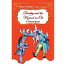 Dorothy and Wizard in Oz