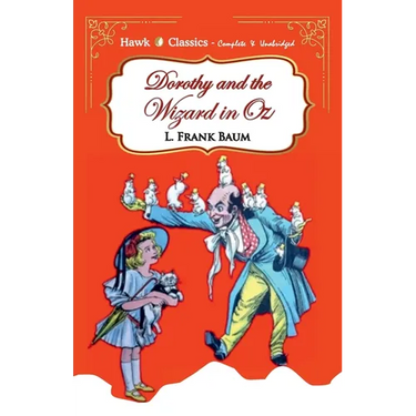 Dorothy and Wizard in Oz