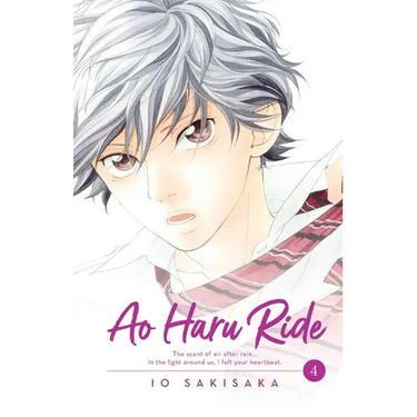 Ao Haru Ride, Vol. 4