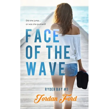 Face of the Wave