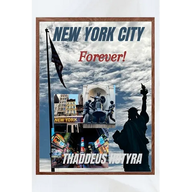 New York City: Forever!