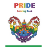 PRIDE Coloring Book: Motivational Sayings and Positive Affirmations for Love, Confidence and Acceptance, 40 Big Mandalas to Color for Relaxation
