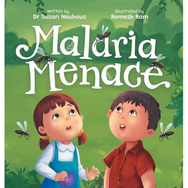 Malaria Menace: Adiratna and Harto's Quest for Protection