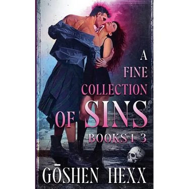 A Fine Collection of Sins Books 1-3