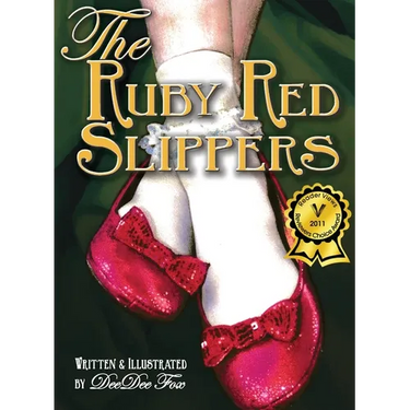 The Ruby Red Slippers