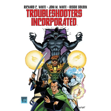 Troubleshooters Incorporated: Night Stalkings