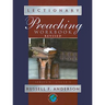 Lectionary Preaching Workbook: Series V, Cycle A (Revised)