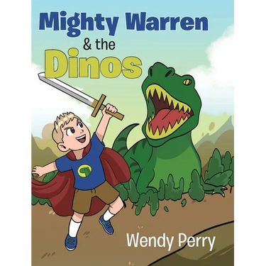 Mighty Warren & the Dinos