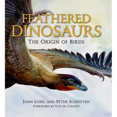 Feathered Dinosaurs: The Origin of Birds