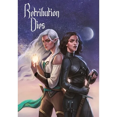 Retribution Dies: Guardians of the Grove Trilogy
