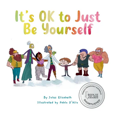 It's OK to Just Be Yourself