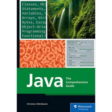 Java: The Comprehensive Guide