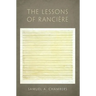 The Lessons of Ranciere