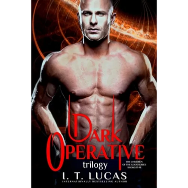 The Children of the Gods Series Books 17-19: Dark Operative Trilogy