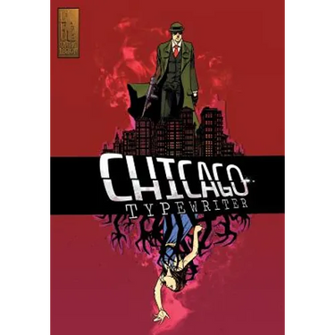 Chicago Typewriter: The Red Ribbon