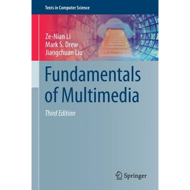 Fundamentals of Multimedia