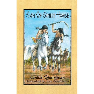 Son of Spirit Horse