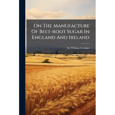 On The Manufacture Of Beet-root Sugar In England And Ireland