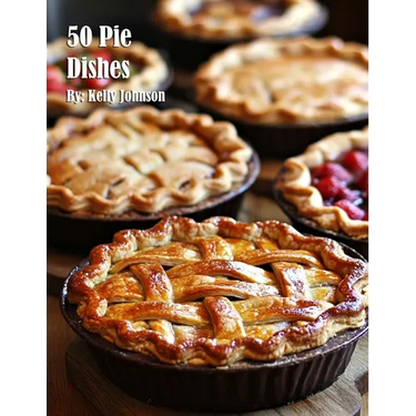 50 Pie Dishes