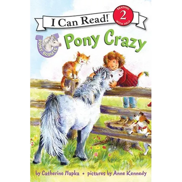 Pony Scouts: Pony Crazy