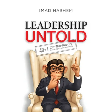 Leadership Untold: 40+1 Off-The-Record Conversations on Leadership