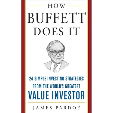 How Buffett Does It (Pb)