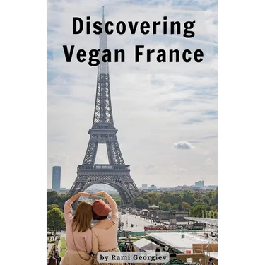 Discovering Vegan France