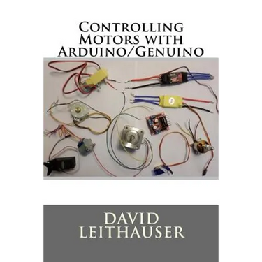 Controlling Motors with Arduino/Genuino