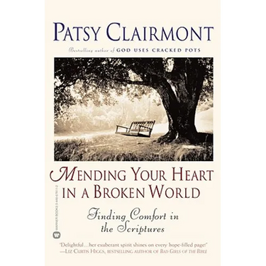 Mending Your Heart in a Broken World: Finding Comfort in the Scriptures