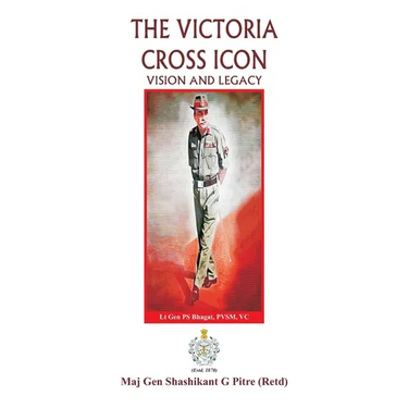 The Victoria Cross Icon: Vision and Legacy