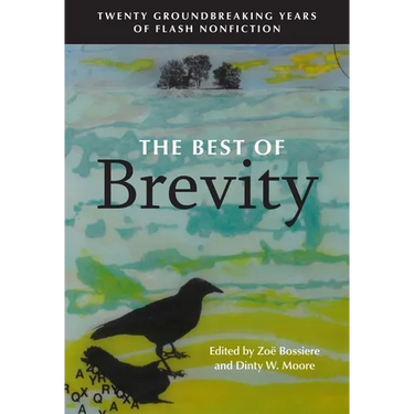 The Best of Brevity: Twenty Groundbreaking Years of Flash Nonfiction