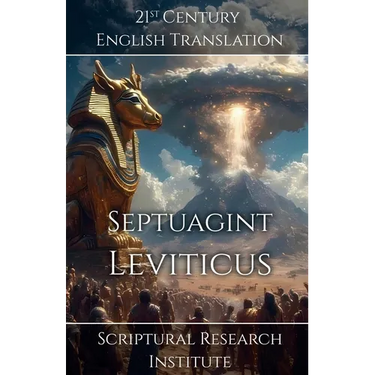 Septuagint - Leviticus