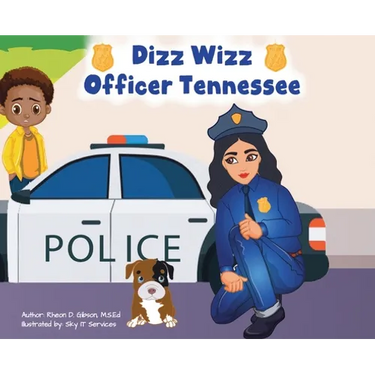 Dizz Wizz Officer Tennessee