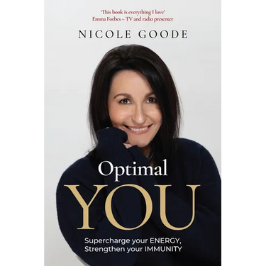 Optimal You: Supercharge Your Energy, Strengthen Your Immunity