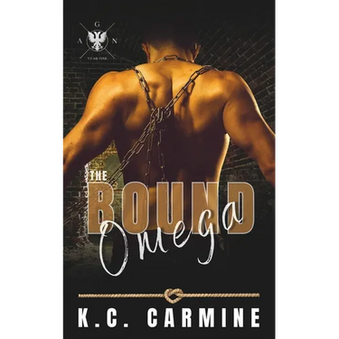 The Bound Omega: MM Omegaverse Romance